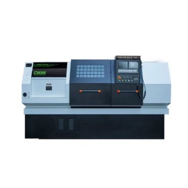 C6085 C6085-B Horizontal CNC Flat Bed Lathe For Heavy Cutting