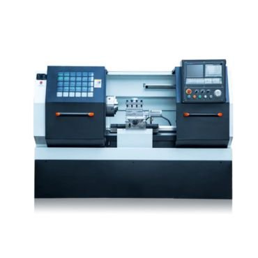 C6150Q C6150Q-LC6150QB-L Horizontal CNC Flat Bed Lathe