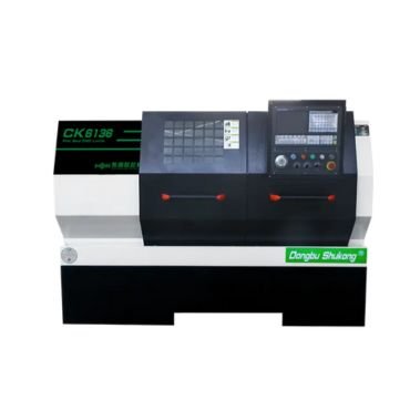 CK6136 Horizontal CNC Flat Bed Lathe