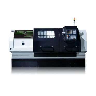 CK800 CK800L Horizontal CNC Flat Bed Lathe