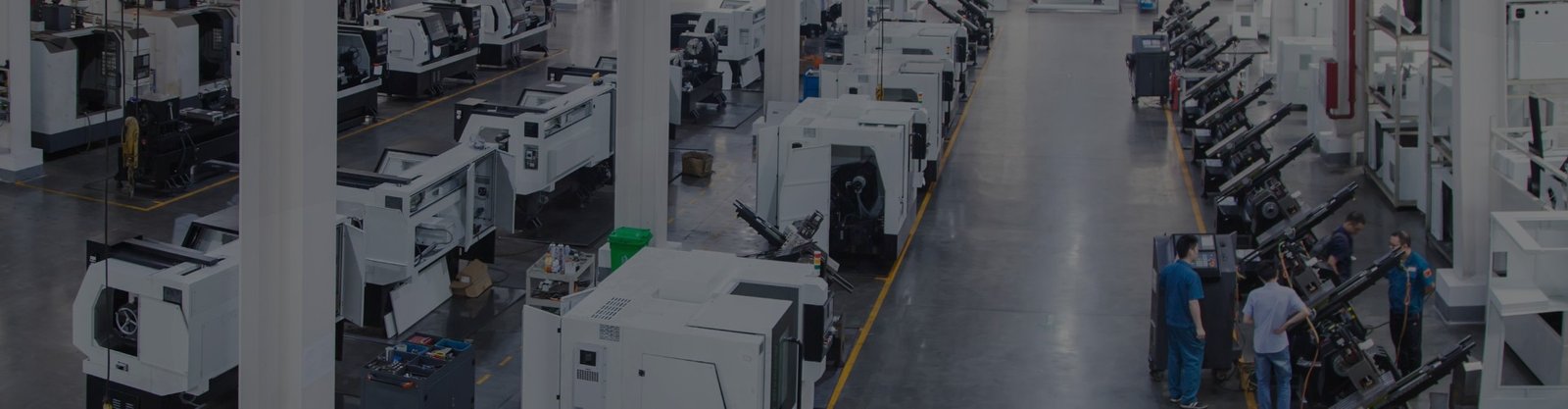 CNC Slant Bed LatheTurning CenterMilling Machine Tool