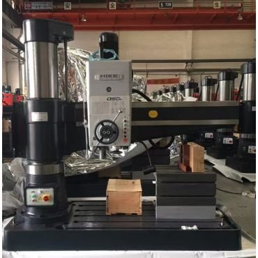 D50X16 Radial Drilling Machine (New Model)