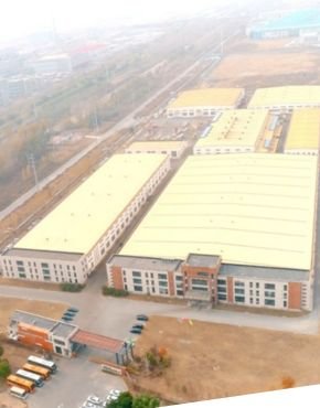 Overview of all workshops in our machine tool manufacturing plant