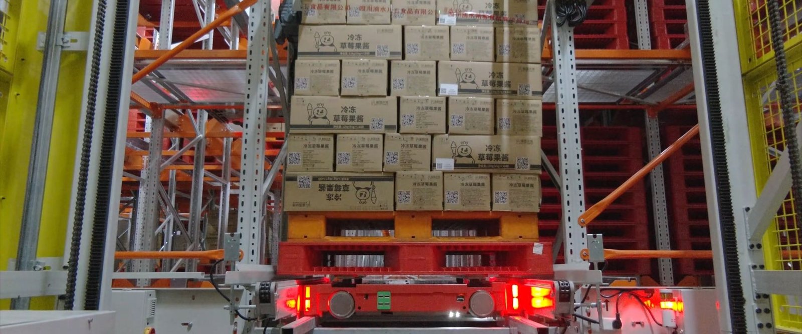 Reliable Brother Automated warehouse