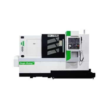 T55 T55L T55M CNC Slant Bed Lathe With High Accuracy