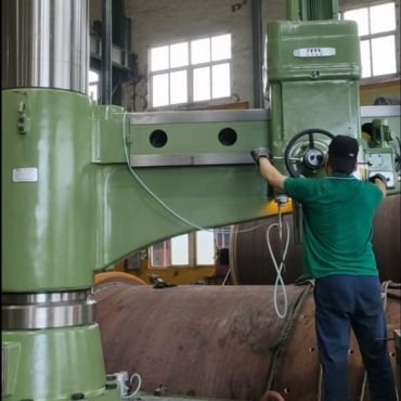 Z30100X31 Heavy-duty Radial Drilling Machine