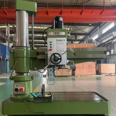 Z3040X13 Light Radial Drilling Machine