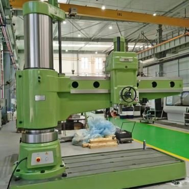 Z3080X25 Radial Drilling Machine