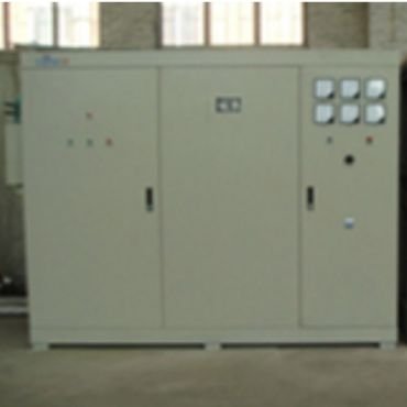 12 pulse rectifier intermediate frequency power supply cabinet