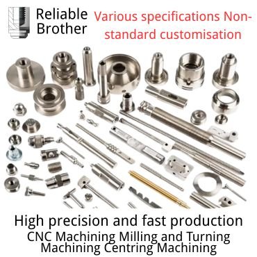 Non-standard customisation of CNC lathe and milling machine
