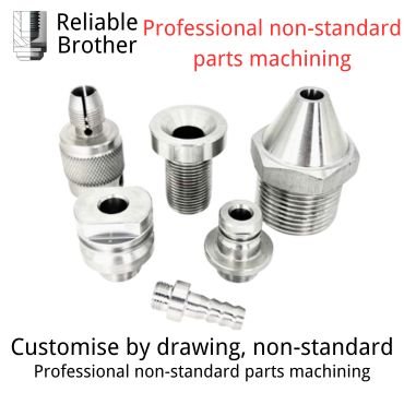 Stainless steel hand screwed couplings