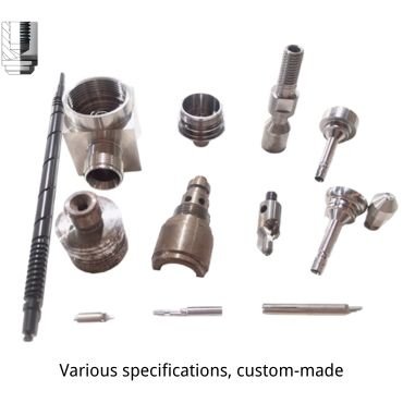 Stainless steel hardware CNC lathe machining parts to customised drawing