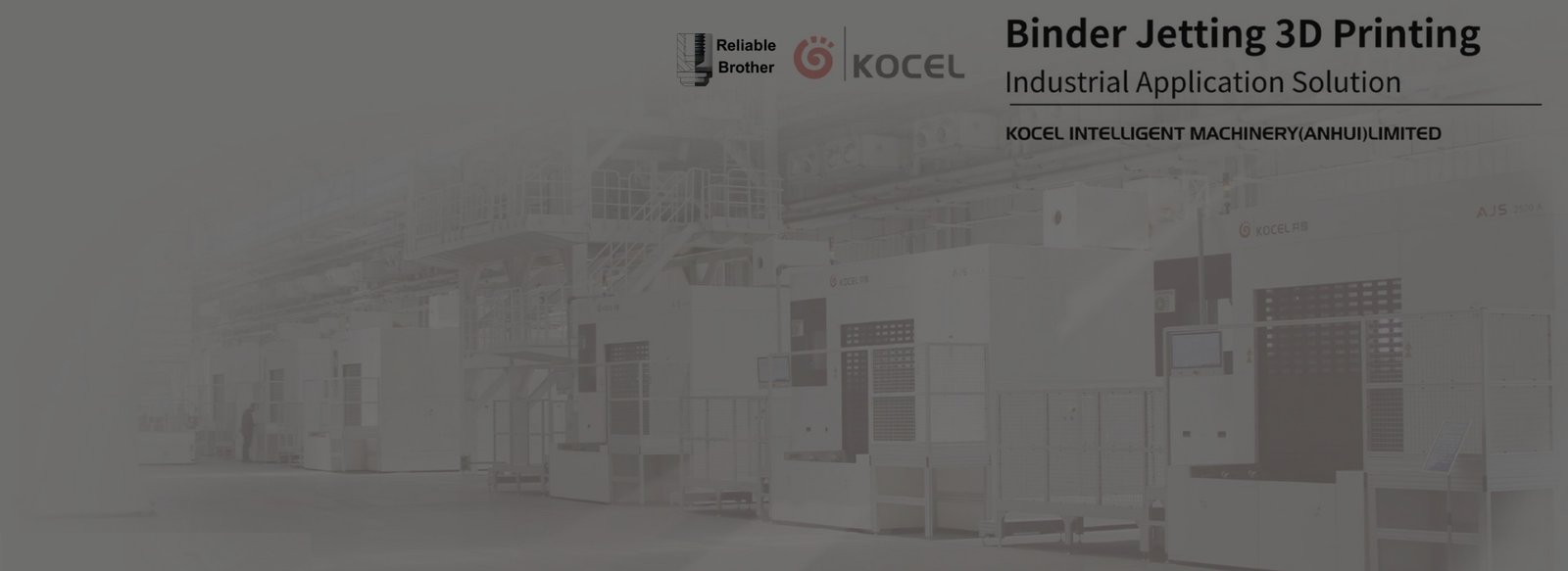 3D printing equipment for casting sand moulds