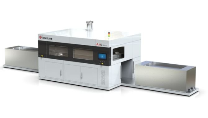 3D sand printers for industrial small batch production and R&D