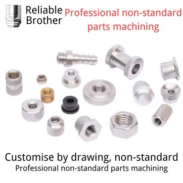 Stainless steel hand screwed couplings