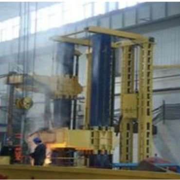8000KVA Electroslag melting and casting furnace