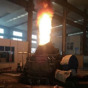 AOD refining furnace Low alloy wear-resistant steel castings