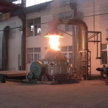 AOD refining furnace WCB, LCC, C12A, carbon steel, nitrogen-containing duplex stainless steel, nickel-based alloys, and other castings