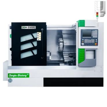 C400K Classic CNC Slant-bed Lathe