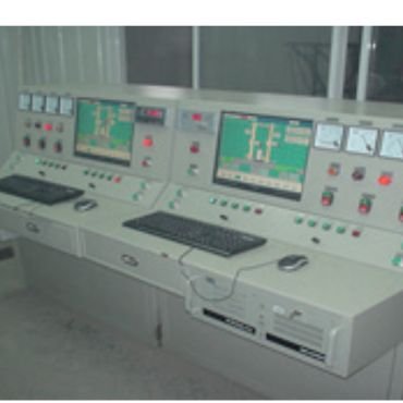 Electroslag Furnace Control