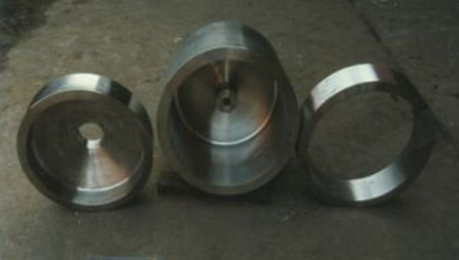 Electroslag fusion casting pharmaceutical machine drum