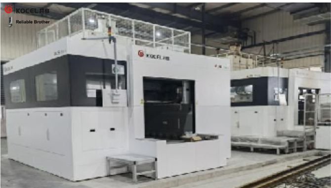 Hebei Wuan Automated 3D Sand Printing Production Line