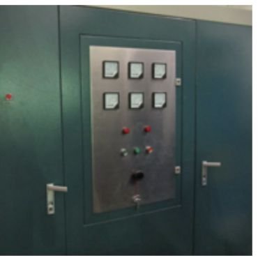 IGBT series inverter intermediate frequency power supply cabinet