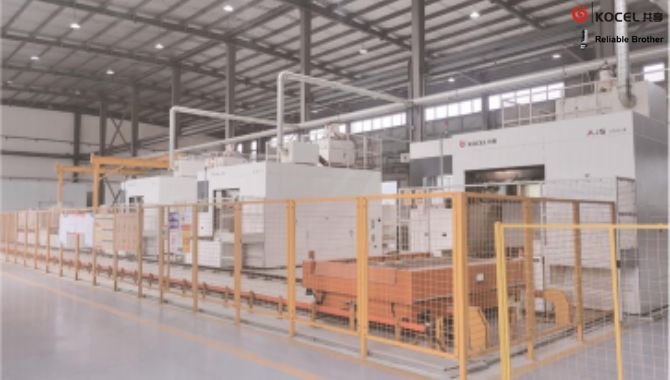 Jiang Su Yan cheng Automated 3D Sand Printing Production Line