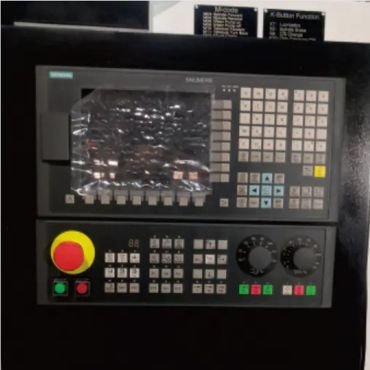 Reliable Brother Classic slant-bed CNC lathes C500K and C500KMSY with customised CNCs