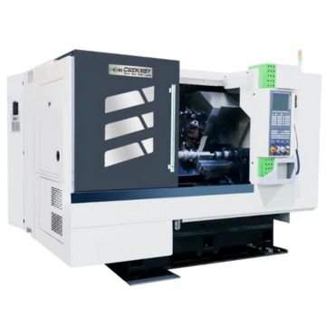 Reliable Brother CNC Classic Slant Bed C500MSY Power Turret Turning and Milling Centre