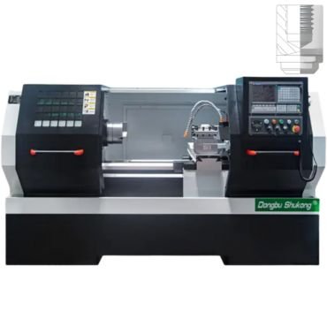 Reliable Brother CK6150 CNC lathe show