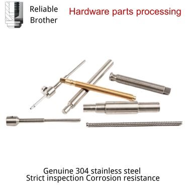 Strict inspection Corrosion resistance