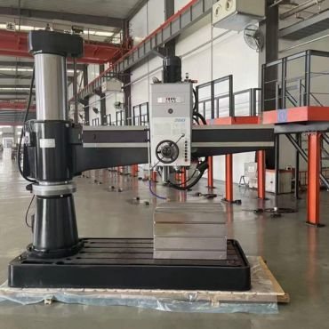 TEFU Z60 new rocker arm drilling machine can replace Z3063