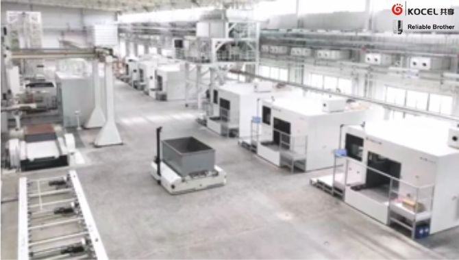 The First 3D Printed High-end Component Rapid Manufacturing Full-Process Factory in Yangtze River Delta