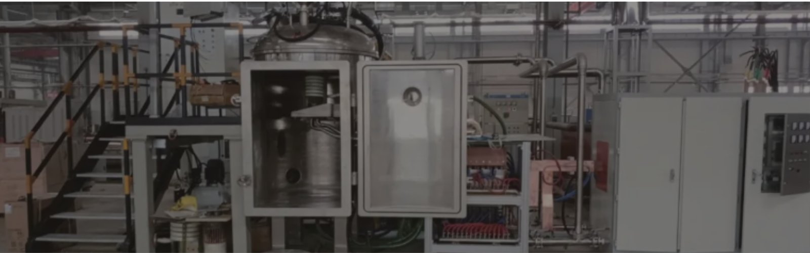 Vacuum Induction Suspension Melting Furnace