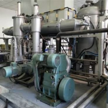 Vacuum System Furnaces