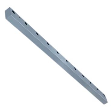 Vertical machining centre with steel guideway technology, high rigidity and wear life