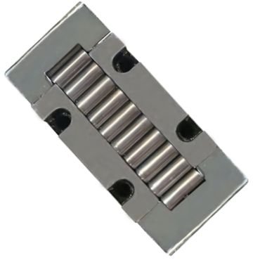 Vertical machining centres guarantee rigidity and efficiency with rolling body structures