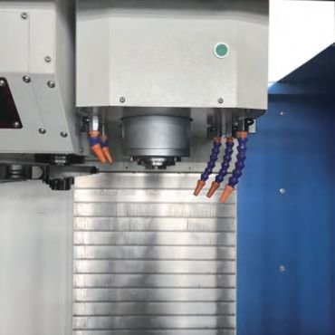 Z-axis adopts organ armour sealing design to avoid contamination of precision parts.